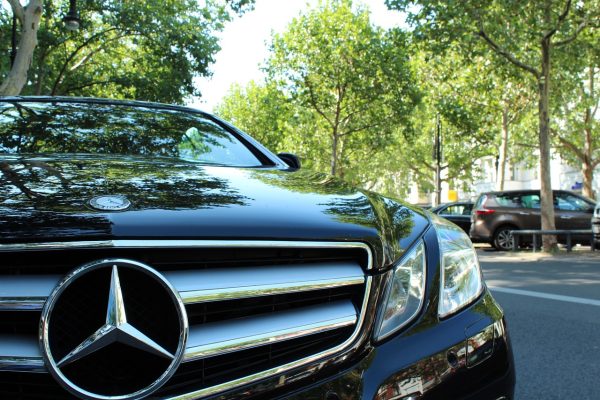 Mercedes Benz Servicing After a Collision: What You Need to Know